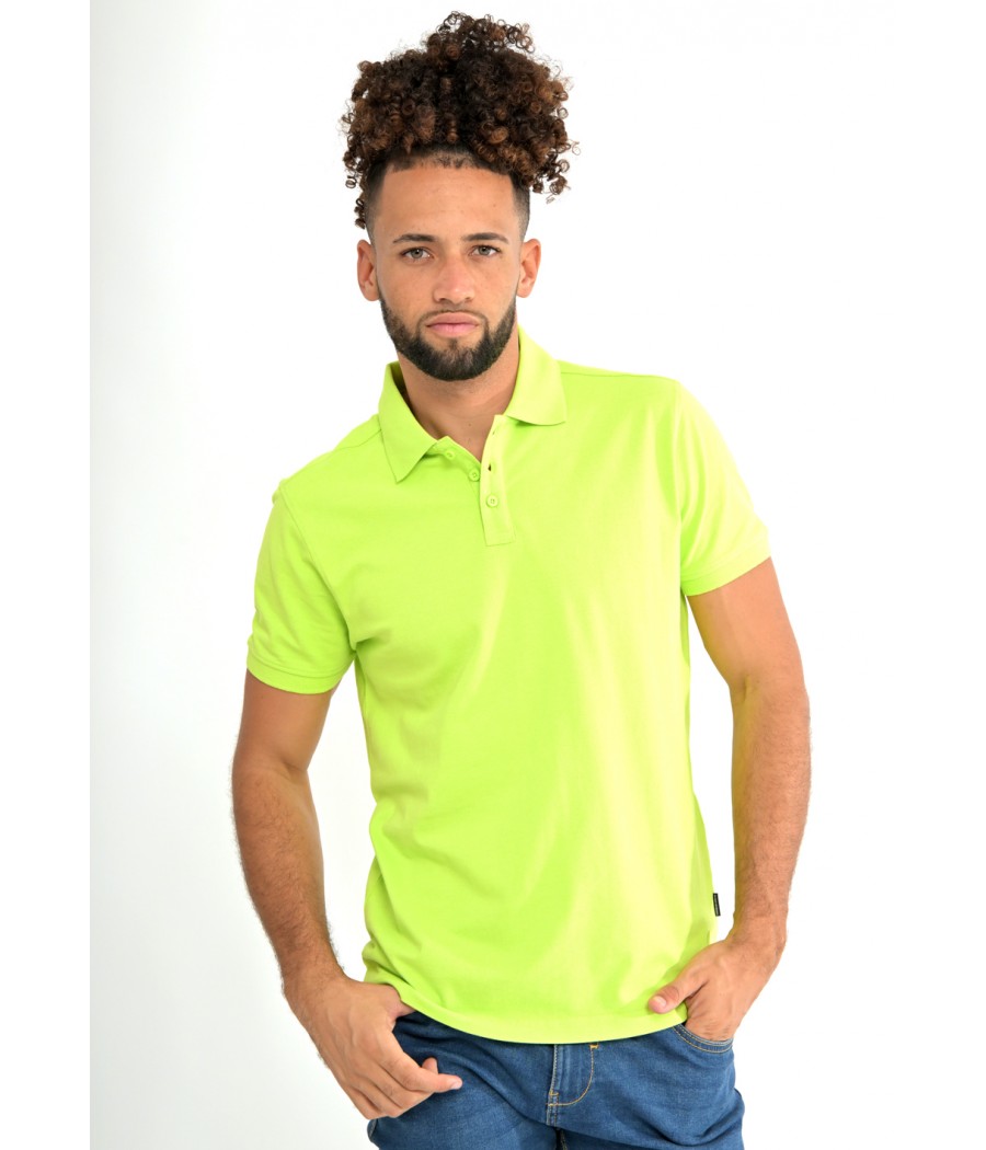 Polo BASIC - Homme